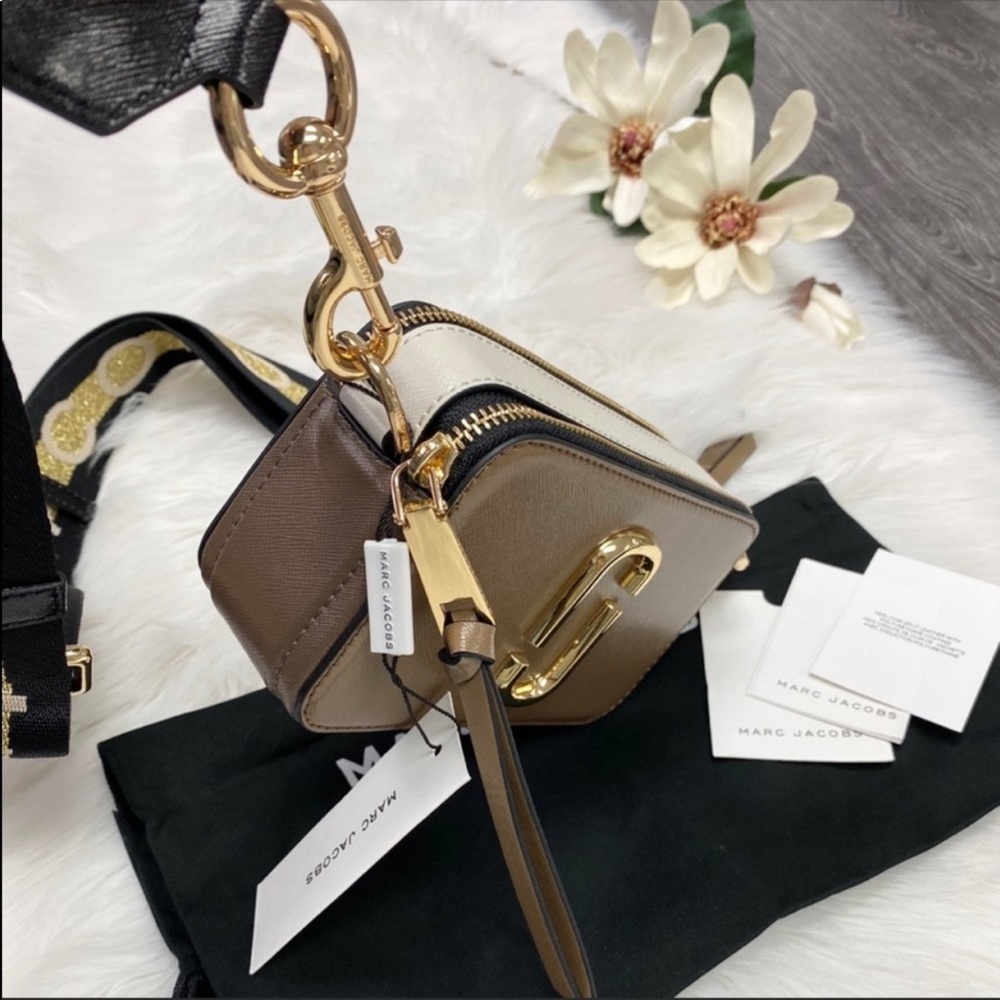 🍁 MARC JACOBS Snapshot Camera Bag 🍁 - Picture 11 of 16